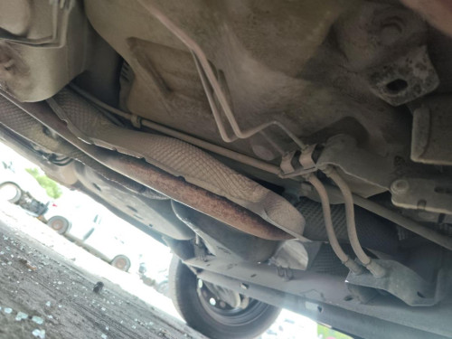 TUBO ESCAPE TRASERO RENAULT CLIO III 