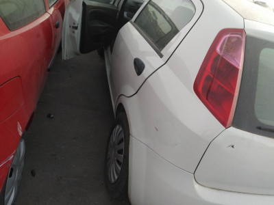 AMORTIGUADOR TRASERO IZQUIERDO, FIAT, GRANDE PUNTO (199)