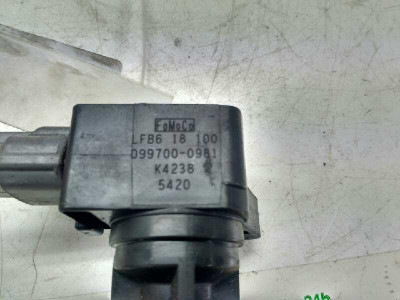 BOBINA ENCENDIDO, MAZDA, 6 BERLINA (GG)