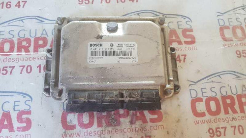  CENTRALITA MOTOR UCE RENAULT MEGANE I FASE 2 BERLINA (BA0) 