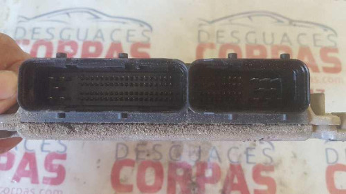  CENTRALITA MOTOR UCE RENAULT MEGANE I FASE 2 BERLINA (BA0) 