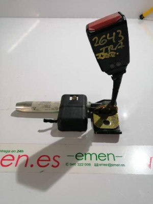 NO IDENTIFICADO, MERCEDES-BENZ, CLASE C (BM 203) FAMILIAR
