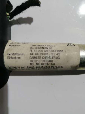 NO IDENTIFICADO, MERCEDES-BENZ, CLASE C (BM 203) FAMILIAR