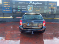 TOYOTA AVENSIS WAGON (T25)