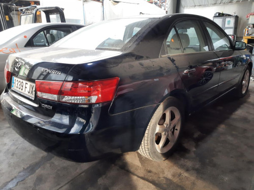  HYUNDAI SONATA (NF) 