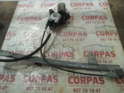 ELEVALUNAS DELANTERO DERECHO, Ford, ESCORT BERL./TURN./CAB./EXPRESS