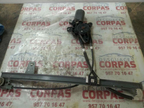 ELEVALUNAS DELANTERO DERECHO Ford ESCORT BERL./TURN./CAB./EXPRESS 