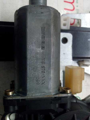 ELEVALUNAS TRASERO DERECHO, VOLVO, S60 BERLINA