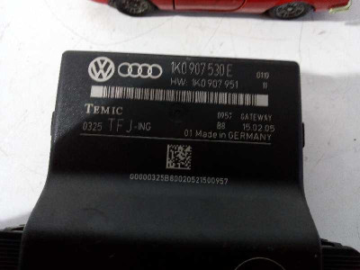 MODULO ELECTRONICO, VOLKSWAGEN, GOLF PLUS V (5M1)