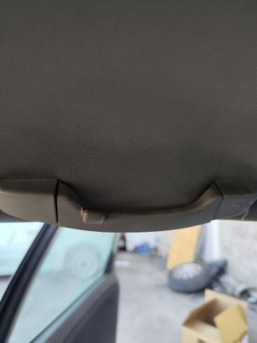 ASIDERO TECHO TRASERO DERECHO VOLVO S40 BERLINA 