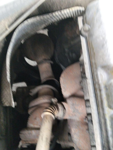 MOTOR ARRANQUE MERCEDES-BENZ CLASE E (BM 210) BERLINA 