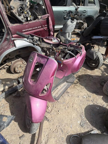 PIAGGIO (VESPA) VESPA S / LX / LXV 50/125 — автомобиль-донор на запчасти 