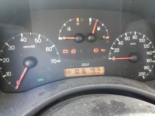  FIAT II PUNTO (188) BERLINA 