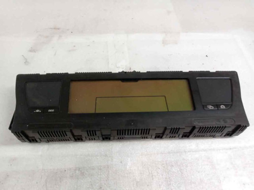  PANTALLA MULTIFUNCION CITROEN C4 PICASSO 