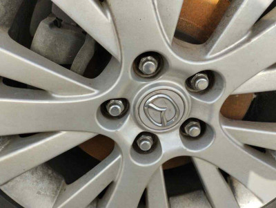 LLANTA, MAZDA, 6 BERLINA (GH)