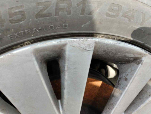  LLANTA, MAZDA, 6 BERLINA (GH) 