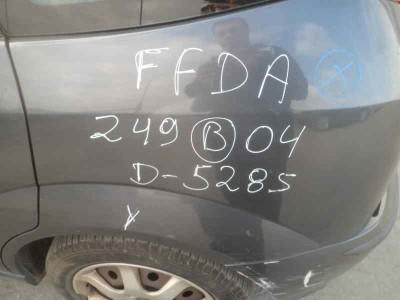 FORD FOCUS BERLINA (CAK)
