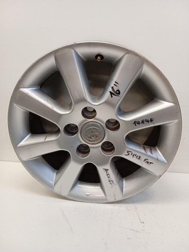  LLANTA TOYOTA AVENSIS BERLINA (T25) 