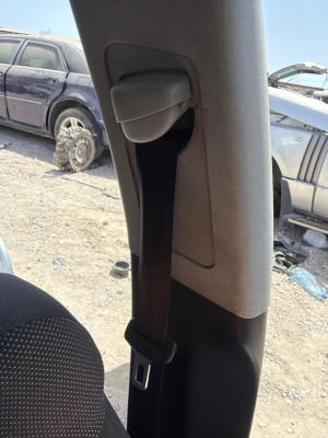 CINTURON SEGURIDAD DELANTERO IZQUIERDO