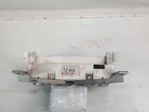  MANDO CALEFACCION / AIRE ACONDICIONADO MAZDA 3 BERLINA (BK) 