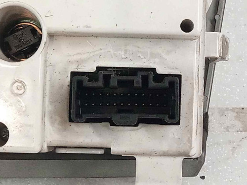  MANDO CALEFACCION / AIRE ACONDICIONADO MAZDA 3 BERLINA (BK) 