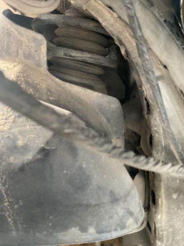 AMORTIGUADOR DELANTERO DERECHO, BMW, SERIE 1 BERLINA (E81/E87)