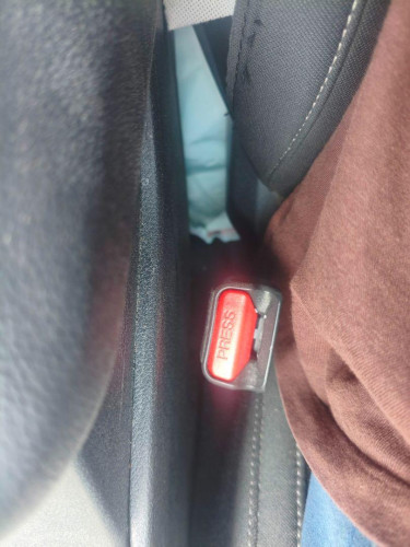  ENGANCHE CINTURON DELANTERO IZQUIERDO, KIA, SPORTAGE (NQ5) 