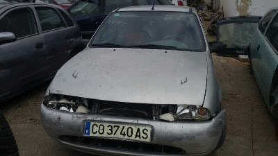 FORD FIESTA BERLINA