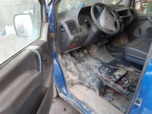 MERCEDES-BENZ VITO KOMBI (638) — автомобиль-донор на запчасти 
