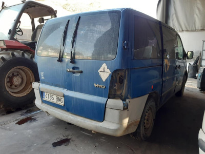 MERCEDES-BENZ VITO KOMBI (638)