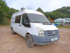 FORD TRANSIT FURGÓN (TT9) 