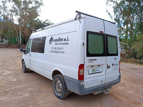  FORD TRANSIT FURGÓN (TT9) 