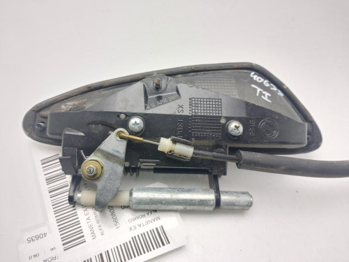 MANETA EXTERIOR TRASERA IZQUIERDA ALFA ROMEO 159 (140) 