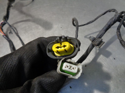 SENSOR DE APARCAMIENTO