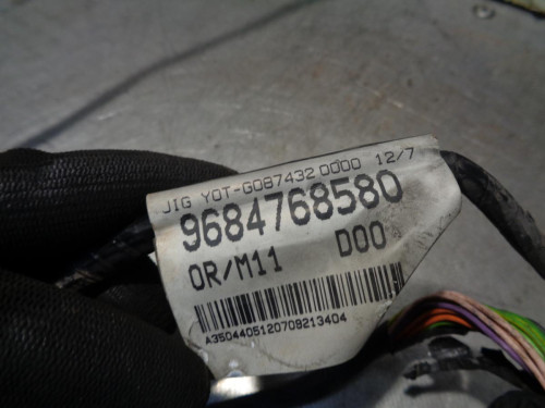 SENSOR DE APARCAMIENTO Citroen C5 BERLINA 