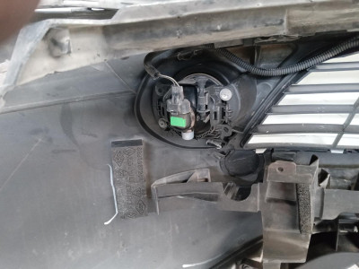 PARAGOLPES DELANTERO, DACIA, LODGY