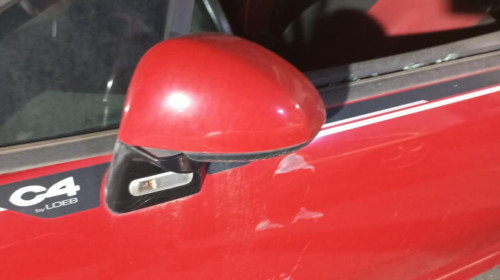 RETROVISOR IZQUIERDO Citroen C4 COUPE 