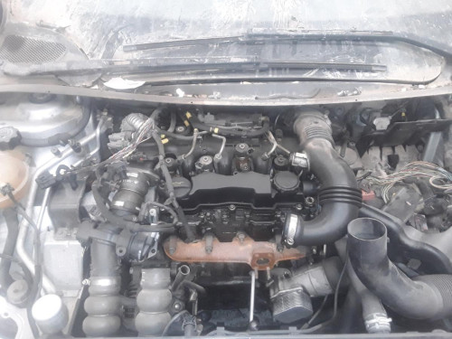 PEUGEOT 307 (S1)(04.2001) — автомобиль-донор на запчасти 