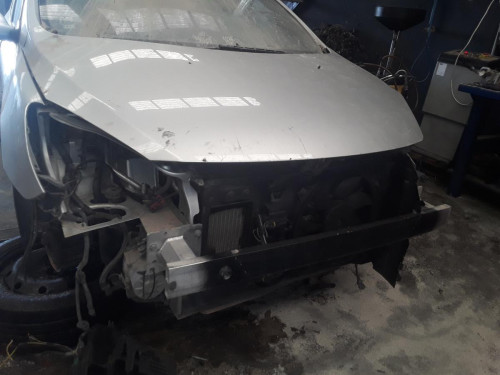 PEUGEOT 307 (S1)(04.2001) — автомобиль-донор на запчасти 