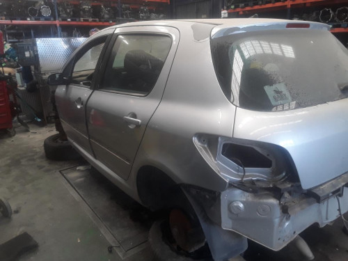 PEUGEOT 307 (S1)(04.2001) — автомобиль-донор на запчасти 