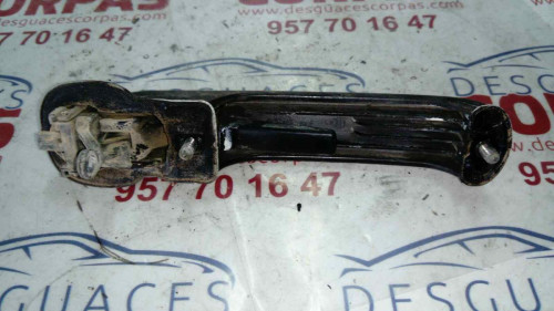 MANETA EXTERIOR DELANTERA DERECHA Nissan TERRANO II (R20) 