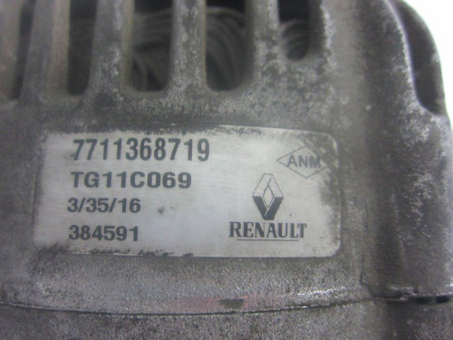  ALTERNADOR 