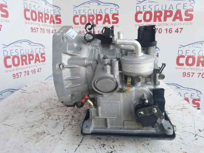 CAJA CAMBIOS, SEAT, IBIZA (6L1)