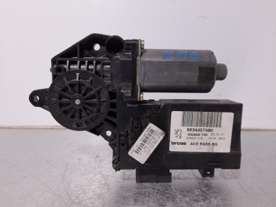 MOTOR ELEVALUNAS DELANTERO DERECHO, PEUGEOT, 307 (S1)(04.2001)
