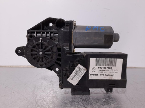 MOTOR ELEVALUNAS DELANTERO DERECHO Peugeot 307 (S1)(04.2001) 