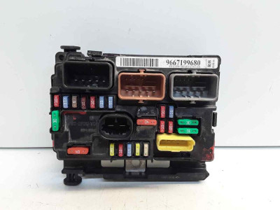 CAJA RELES / FUSIBLES, CITROEN, C3