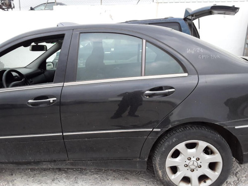 PUERTA TRASERA IZQUIERDA MERCEDES-BENZ CLASE C (BM 203) BERLINA 