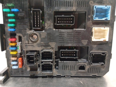 CAJA RELES / FUSIBLES, PEUGEOT, 407