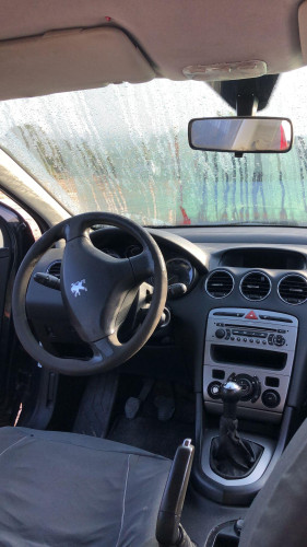 PEUGEOT 308 — автомобиль-донор на запчасти 