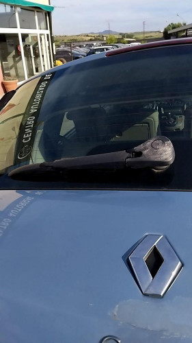 BRAZO LIMPIA TRASERO Renault Scenic II (JM)(2003->) Renault Scenic II (JM)(2003->) 